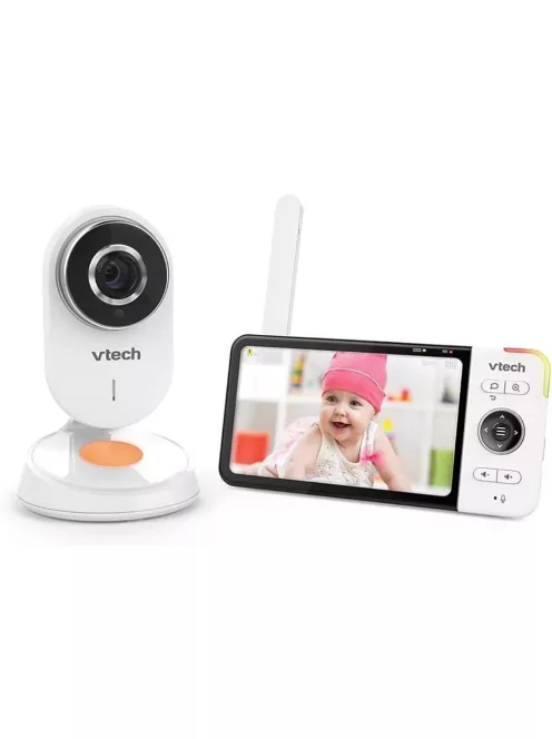 Vtech BM818 kamerás bébiőr, OUTLET termék