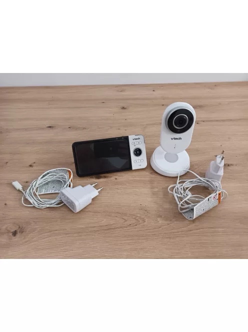 Vtech BM818 kamerás bébiőr, OUTLET termék