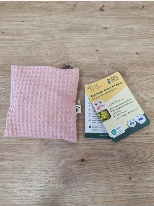  Grünspecht repcemag párna-pink. OUTLET termék