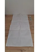 Visator zsebes tároló ajtóra, 168 x 59 cm, OUTLET termék