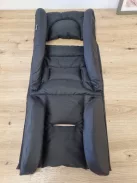 Hauck ülésszűkítő Dryk Duo Plus és Bike N Walk Duo kerékpár utánfutóhoz, OUTLET termék