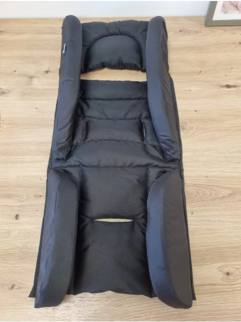 Hauck ülésszűkítő Dryk Duo Plus és Bike N Walk Duo kerékpár utánfutóhoz, OUTLET termék