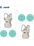 Jané Dual bézs babahordozó 15 kg-ig, OUTLET termék