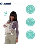 Jané Dual bézs babahordozó 15 kg-ig, OUTLET termék