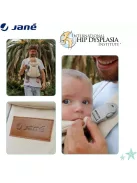Jané Dual bézs babahordozó 15 kg-ig, OUTLET termék