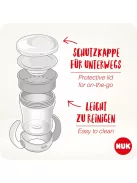 Nuk Mini Magic Cup itatópohár 2db-os szett, OUTLET termék