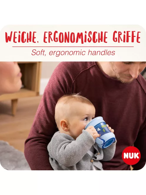 Nuk Mini Magic Cup itatópohár 2db-os szett, OUTLET termék