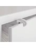 Reer biztonsági ajtó kitámasztó, 3 db-os, OUTLET termék