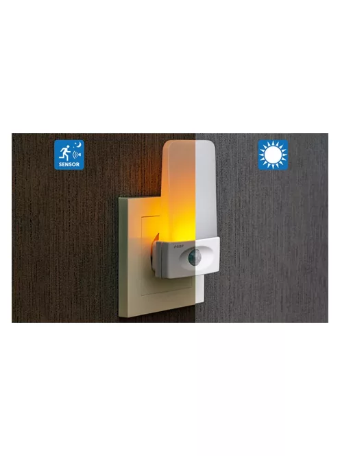 Reer NightGuide éjjeli fény mozgásérzékelővel-1db OUTLET termék