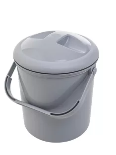 Rotho kuka, szürke- OUTLET termék
