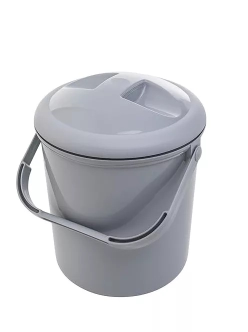 Rotho kuka, szürke- OUTLET termék