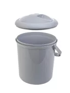 Rotho kuka, szürke- OUTLET termék