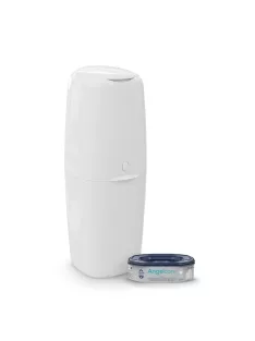  AngelCare Classic Xl pelenkatároló 1 db utántöltővel, OUTLET termék