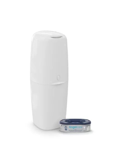 AngelCare Classic Xl pelenkatároló 1 db utántöltővel, OUTLET termék