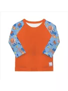 Bambino Mio UV-szűrős hosszú ujjú póló UPF40+ (12-15kg, 2+év) OUTLET termék