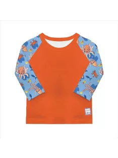   Bambino Mio UV-szűrős hosszú ujjú póló UPF40+ (12-15kg, 2+év) OUTLET termék