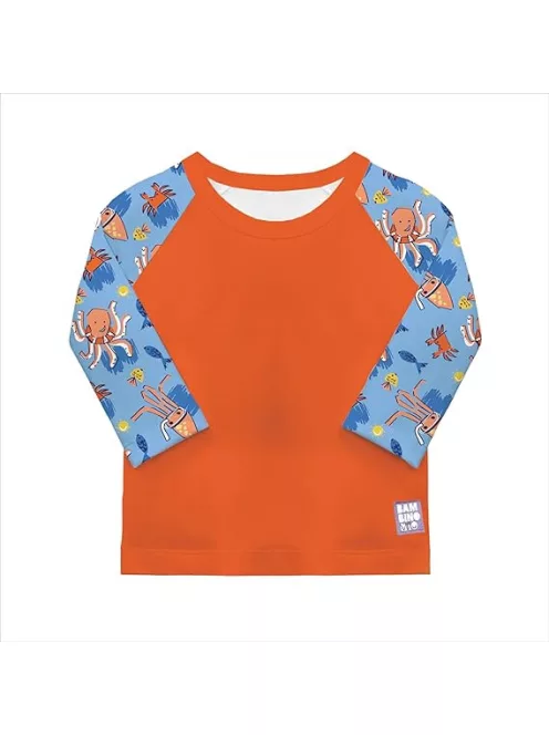 Bambino Mio UV-szűrős hosszú ujjú póló UPF40+ (12-15kg, 2+év) OUTLET termék