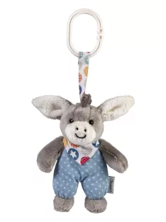 Sterntaler Emmi szamár csörgő, OUTLET termék