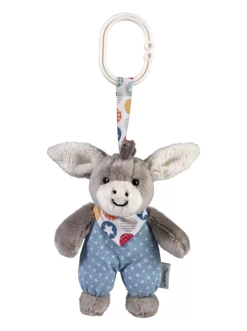 Sterntaler Emmi szamár csörgő, OUTLET termék