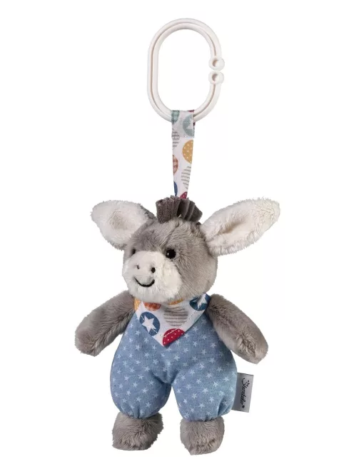 Sterntaler Emmi szamár csörgő, OUTLET termék
