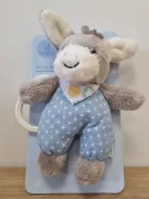 Sterntaler Emmi szamár csörgő, OUTLET termék