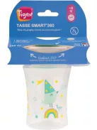 Tigex okospohár 360° 250 ml, OUTLET termék