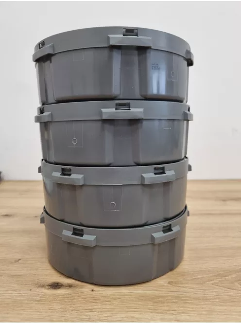 Tommee Tippee Twist&Click 4 db-os utántöltő pelenkatárolóhoz, OUTLET termék