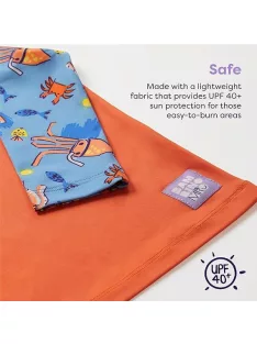   Bambino Mio UV-szűrős hosszú ujjú póló UPF40+ (12-15kg, 2+év) OUTLET termék