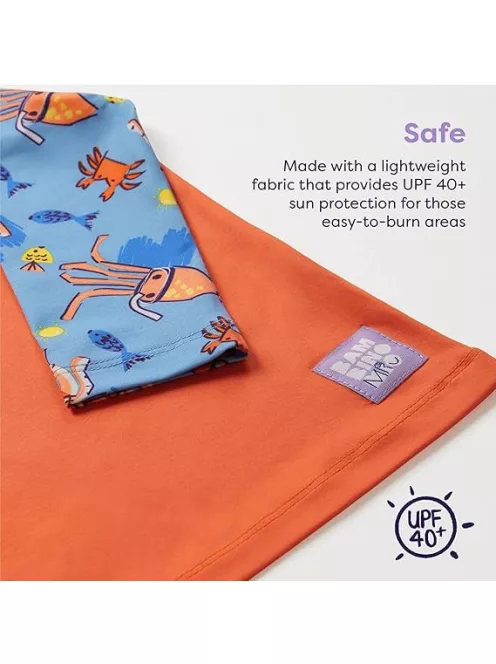 Bambino Mio UV-szűrős hosszú ujjú póló UPF40+ (12-15kg, 2+év) OUTLET termék