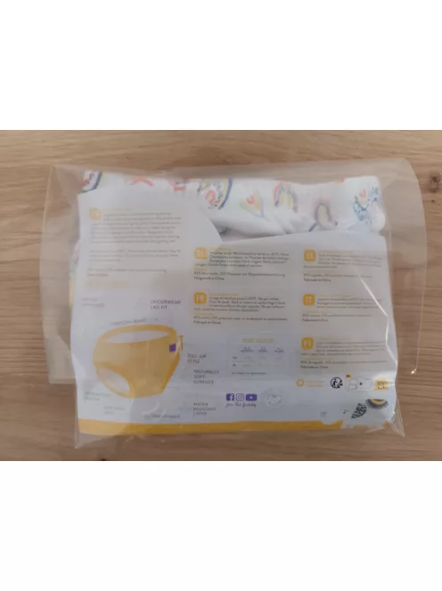 Bambino Mio leszoktató bugyi 3+ év, OUTLET termék.