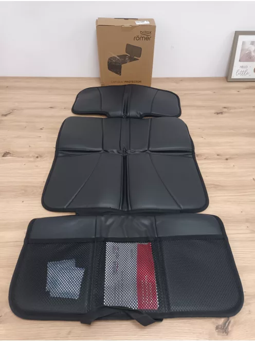 Britax Römer gyerekülés alátét tárolóval, OUTLET termék