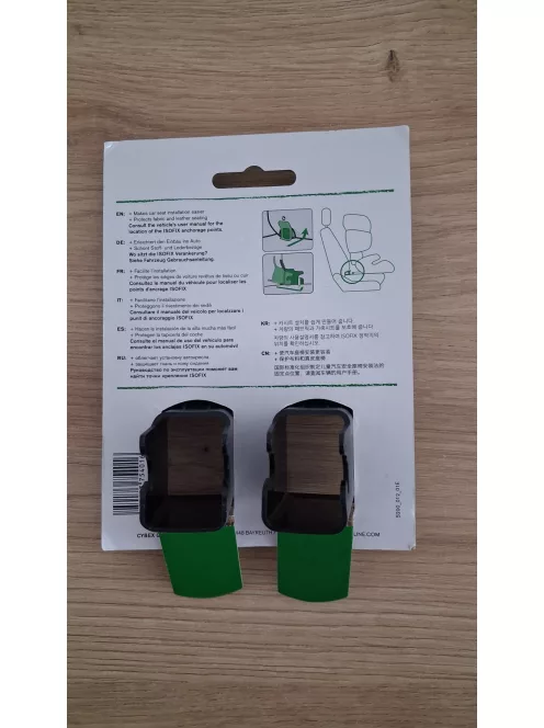 Cybex 2db-os Isofix rögzítő, OUTLET termék