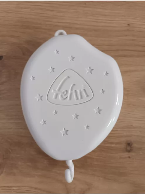 Fehn zenélő forgóhoz zenélő alkatrész és éjjeli fény, OUTLET termék