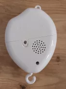 Fehn zenélő forgóhoz zenélő alkatrész és éjjeli fény, OUTLET termék