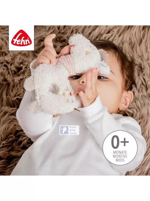Fehn plüss láma, OUTLET termék