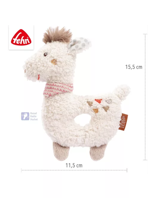 Fehn plüss láma, OUTLET termék