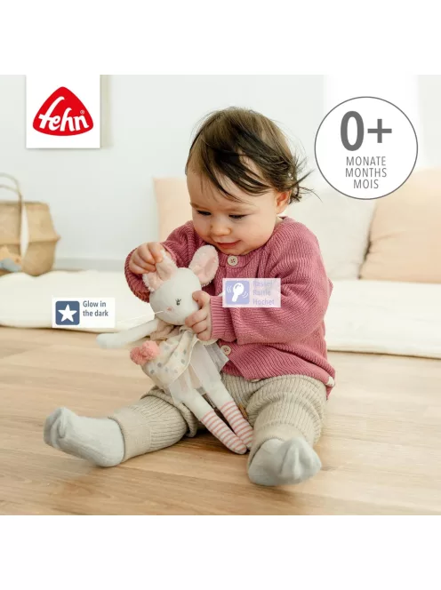 Fehn Plüss egérke, OUTLET termék