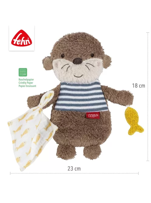 Fehn vidrás csörgő, OUTLET termék