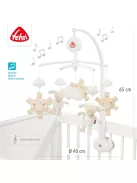Fehn Music Mobile forgó-zenélő, OUTLET termék