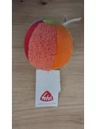 Fehn plüss labda, 9x9x9 cm, OUTLET termék