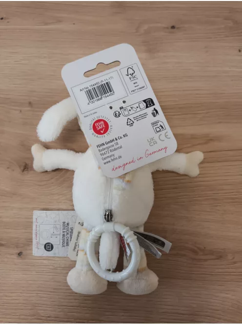 Fehn Zenélő plüss bárány ,OUTLET termék