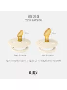 Bibs Colour 2db-os cumi szett 1-es méret, OUTLET termék