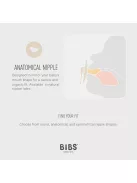 Bibs Colour 2db-os cumi szett 1-es méret, OUTLET termék
