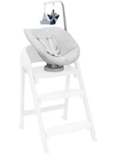   Chicco Crescendo etetőszékre tehető pihenőszék-szürke, OUTLET termék