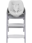 Chicco Crescendo etetőszékre tehető pihenőszék-szürke, OUTLET termék