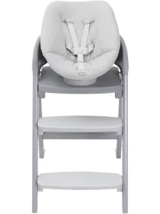   Chicco Crescendo etetőszékre tehető pihenőszék-szürke, OUTLET termék