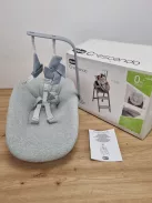 Chicco Crescendo etetőszékre tehető pihenőszék-szürke, OUTLET termék