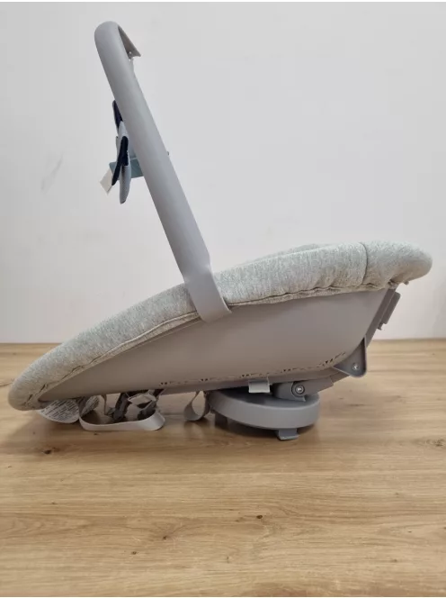 Chicco Crescendo etetőszékre tehető pihenőszék-szürke, OUTLET termék