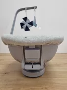 Chicco Crescendo etetőszékre tehető pihenőszék-szürke, OUTLET termék
