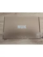 Nuk Perfect Match 4 db-os üveg cumisüveg szett M etetőfejjel, OUTLET termék